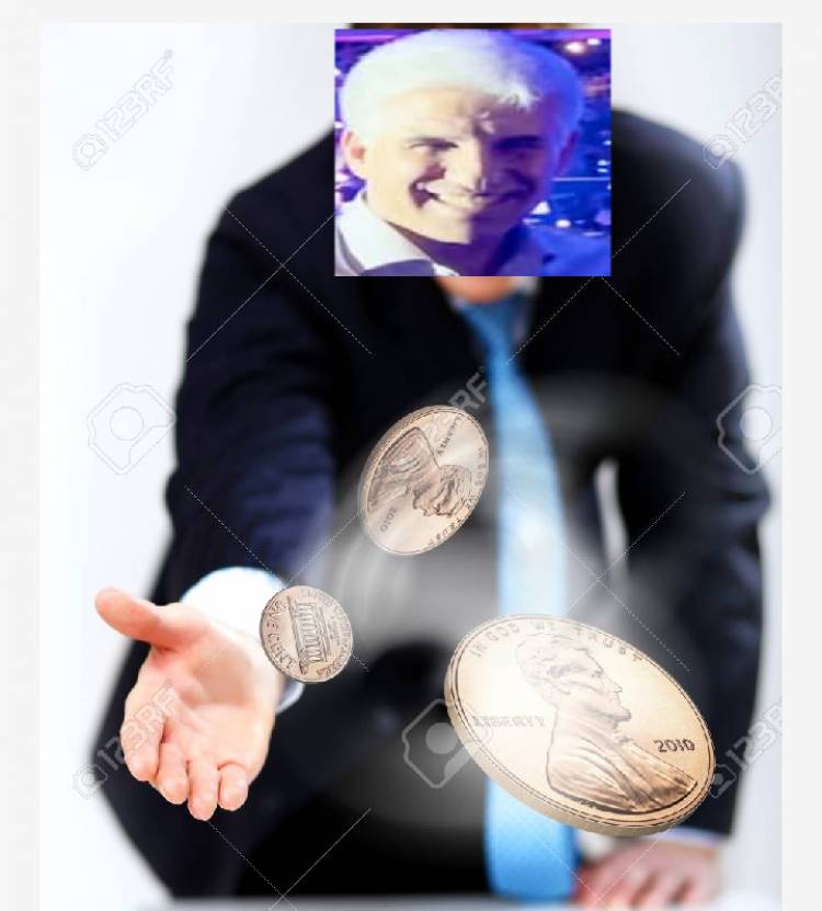 La demagogia con el Plan . Poggi los hambrea y les dice con punteros a cargo que son libres 