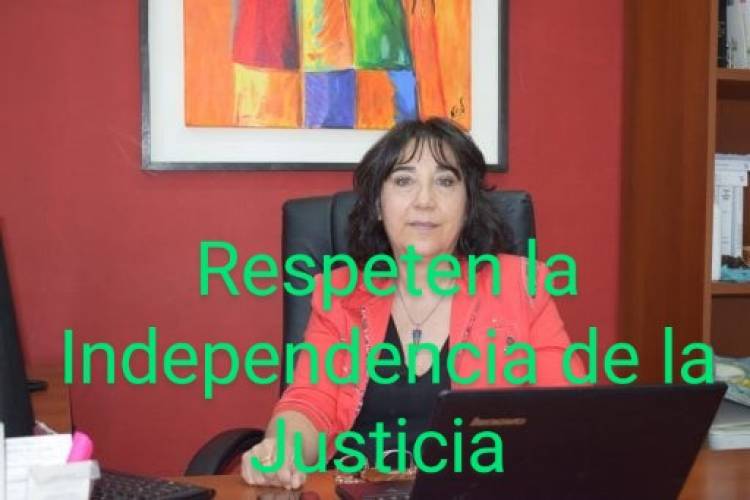 Fallo Judicial: Violar la intangibilidad de los sueldos para empobrecerlos no es posible .Va en contra de la independencia del Poder Judicial.La increíble repuesta del Fiscal de Estado , que es funcionario Judicial. Cínico total .