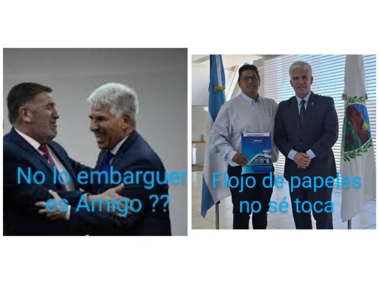 Las mañas de Asuntos Municipales para poner en falta a los Comisionados .Patraña poggista que deja fuera de término los balances a propósito.El Tribunal de Cuentas ya está manipulado en ese sentido 