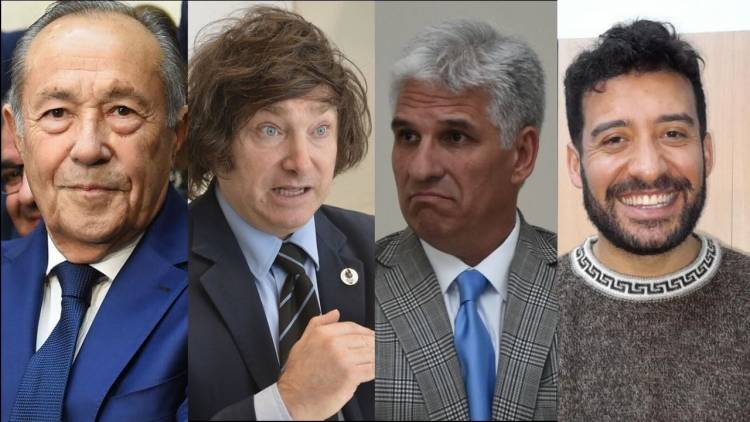 El Adolfo traiciona a Poggi