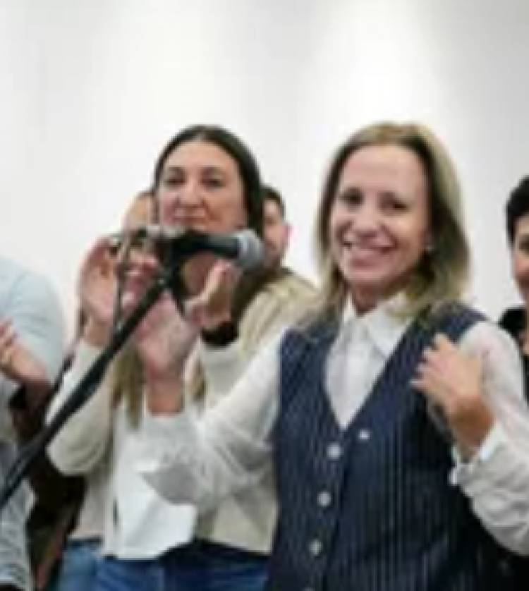 El mundo de fantasía que Sosa Araujo que ve  . La cara como fierro..Solo se salva ella. Indignación en el PJ.