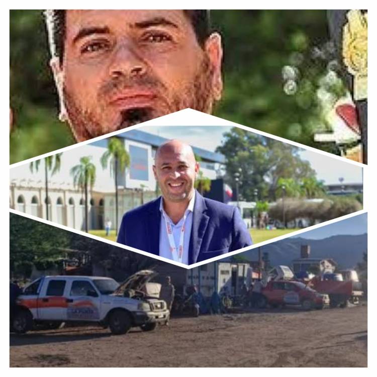 Echaron a Municipales de La Punta por reclamar mejores salarios . Tincho Bastías denuncia que Ayala aprieta para generar miedo . 400 mil cobran .  