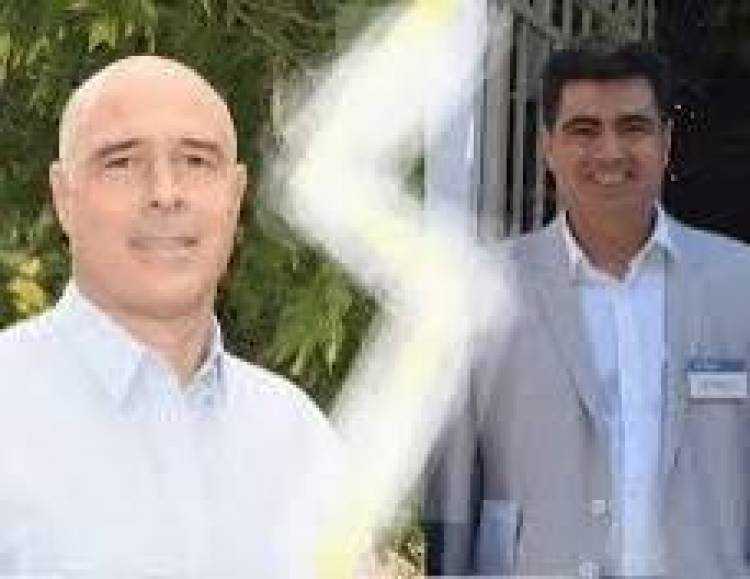 Charly Pereyra: estoy feliz que Bartolo , mi mentor, sea Presidente.Se que está preparado para eso o Gobernador 