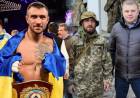BOXEO: Lomachenko se unió al ejército de Ucrania