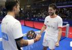 PÁDEL: Sanyo y Tapia se coronan en el 2° torneo del año