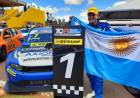  TCR South America: gran inicio de Pezzini en Brasil
