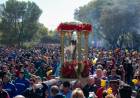 Renca: vuelta a venerar al Cristo del Espino