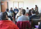 Inédita reunión de Gabinete de Frontera en la UNSL. Trabajo en conjunto 