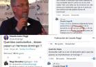 Poggi le pagò 1 millòn de pesos a facebook y quedò en ridìculo con la repuesta del boot mal escrita