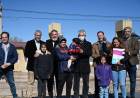 La Toma fue Alegría por las viviendas .Alberto, Ferraresi y PIPÍ ALI y una entrega inolvidable 