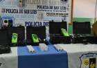 Más equipos para realizar controles de alcoholemia