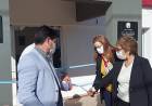 LA PUNILLA: reinaguraron el centro de salud