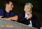 Ridículo:Hissa enojado con Tamayo porque la Muni da superávit 
