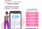 Hospital de Merlo: se podrán solicitar turnos web