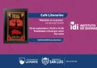 Vuelve el “Café literario” del Instituto de Idiomas