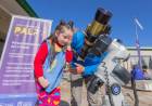 PASO GRANDE: un día de astronomía y tecnología