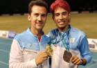 ATLETISMO: Bruno De Genaro, campeón Sudamericano en Brasil