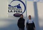  Buscan que Buena Esperanza y Villa Mercedes sean parte de algunos encuentros de Pelota Vasca en el Mundial 