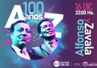 Homenaje a Alfonso y Zavala en el Cine Teatro San Luis