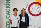 Un joven de una Generativa de Ballet, seleccionado para el Ballet del COLON