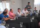 Las 6 Entidades Rurales formarán un Consejo Asesor con Producción. Lo acordaron con Amitrano en Mercedes, donde el Ministerio tiene oficinas permanentes. Recorren los Centros Ganaderos
