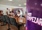 Programa Empezar: más de 250 jóvenes firmaron convenios