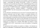 Se rompió el poggismo con el ingreso de los restos adolfistas .La incomodidad de las contradicciones 