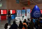 POTRERO DE LOS FUNES: charla informativa a escuelas