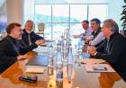 SAN LUIS Y CÓRDOBA TRABAJAN POR EL SECTOR AGROPECUARIO