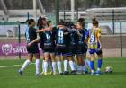 FÚTBOL FEMENINO: San Luis FC goleó y es único líder