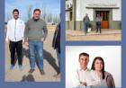 Fortuna, Batavia y Llerena, tres localidades sin oposición poggista.Radicalismo que vota en contra de la sumisión 