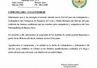 La UTA levantó el paro del interurbano 