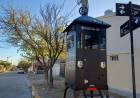 Ya instalaron unos 30 nodos policiales en San Luis