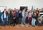 El PJ: cuartel general para las elecciones que se vienen