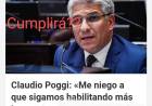 Poggi y la promesa de eliminar Ingresos Brutos.Lo cumplirá??La incómoda pregunta de un empresario Mercedino 