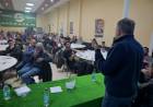 “Votar a Massa es votar en defensa propia”