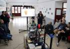 NUEVA GALIA: La ULP dictó un taller de impresión 3D 