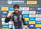 RALLY ARGENTINO: Baldoni ganó otra vez en Reconquista