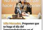 El PJ pediría que fuera el día en que dió Lucero,  casas a Ministros y Secretarios de Poggi o cuando se tranfirieron millones a la Fundación EMPRENDER.Es un chiste el Proyecto  o nada que hacer?????