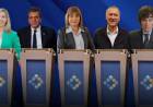 Massa consolida la pelea, MILEI flojo de fondo, Patricia desconocida , Bregman ágil y Schiaretti con su  Cordobecismo, no convenció 