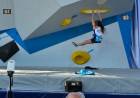PANAMERICANOS: Valentina Aguado fue 6ª en escalada