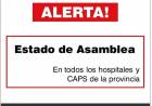 APTS:El gremio más poggista, contra las medidas de Poggi