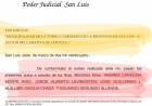 Tratado de La Toma:El Superior Tribunal ya lo analiza .El Procurador dijo que es procedente.La Sentencia podría impactar fuertemente, ya que están en danza la validez de los DNU dictados por Poggi.La prueba clave que desvelaría si la anterior gestión dejó fundida la Provincia con un oficio al Nación.Las consecuencias económicas y Jurídicas que podría haber 