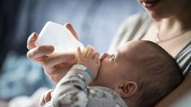 La Canasta de Crianza subió el 50 por ciento hasta Marzo .313 mil por mes cuesta criar un chico .La Justicia de San Luis ya los toma para las cuotas alimentarias.