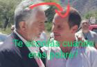 Olivero hablando del que le dio de comer .Caradura como varios .Creen que nadie tiene memoria?La reforma electoral fue lo de menos 