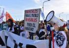 Declararon inconstitucional el art. del DNU MILEI, que prohibía las protestas sindicales .Fallo de Cámara contra el autoritarismo 0        Declararon inconstitucional el art. del DNI MILEI, que prohibía las protestas sindicales .Fallo de Cámara contra el autoritarismo 
