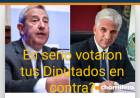 Insólito: el poggismo rechazó en Diputados la Ley Narco Test.Doble discurso sin precedentes . Incoherencia pocas veces vista 