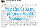 Ayala criticó la pobreza de San Luis , pero paga 180 mil a los empleados mensuales  y suma miseria