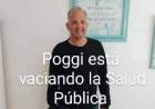 Mercedes: Belletini fue al Concejo para una charla sobre Cáncer de Mamá y el poggismo le hizo un vacío, porque APTS hace paro por la miserias que pagan.Miserables.O están a favor del Cáncer de Mamá??