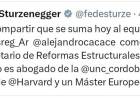 Asume Cacace en el Gobierno de MILEI . Impacto político en San Luis 